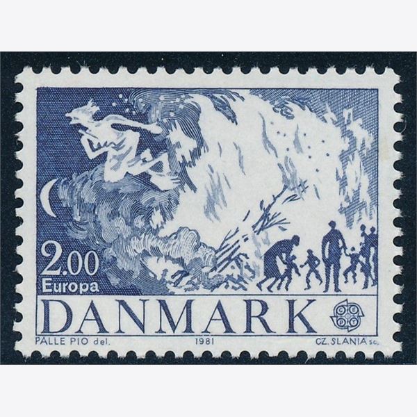 Danmark 1981