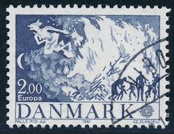 Denmark 1981