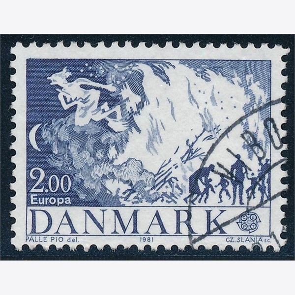 Danmark 1981