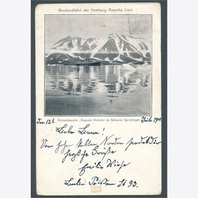 Norway 1901