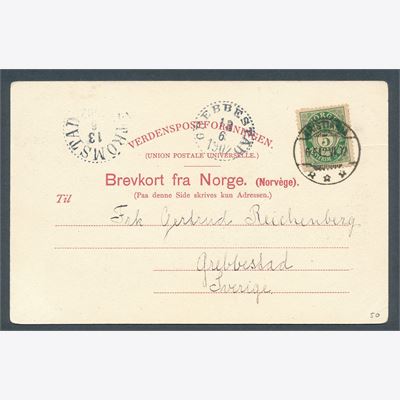 Norge 1902