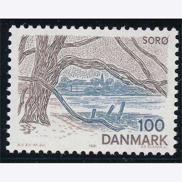 Danmark 1981