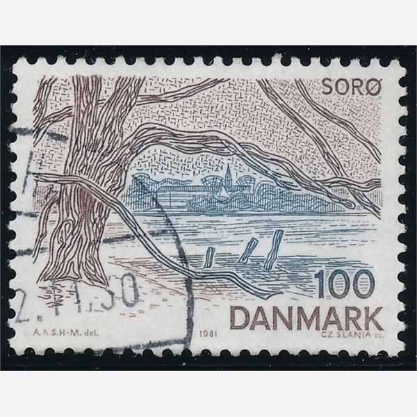 Danmark 1981