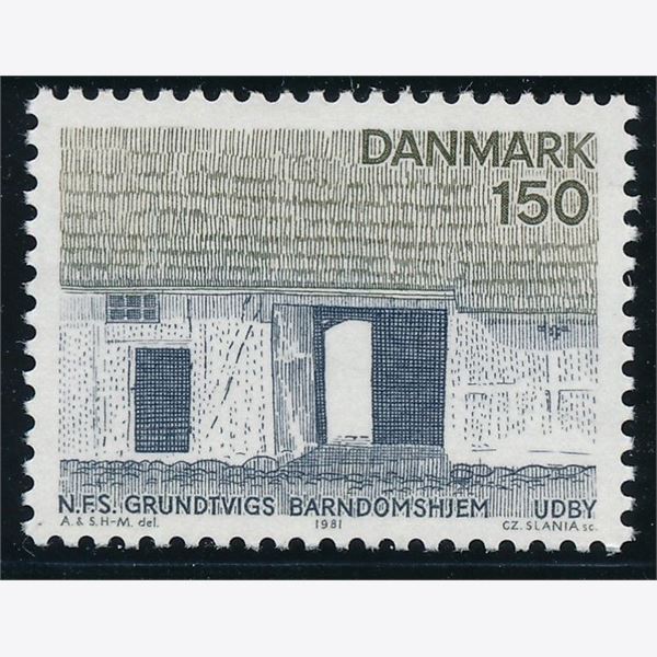 Danmark 1981