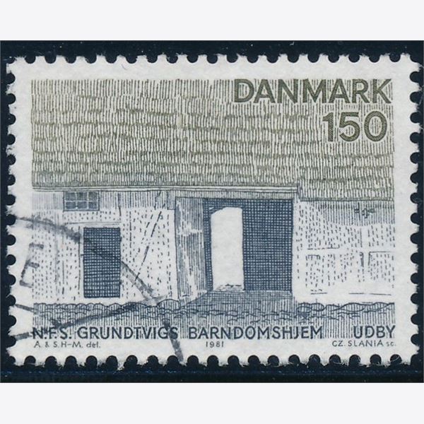 Danmark 1981