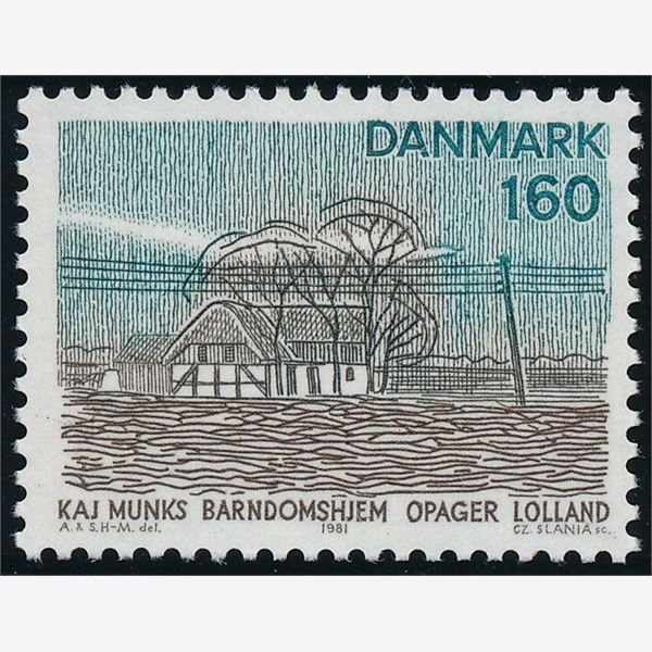 Danmark 1981