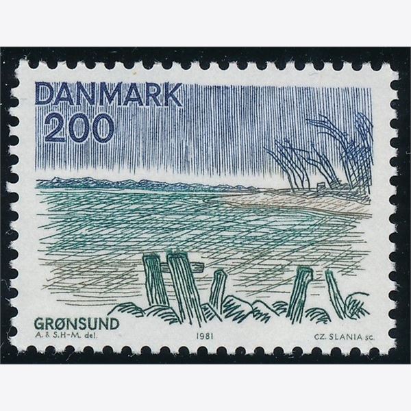 Danmark 1981