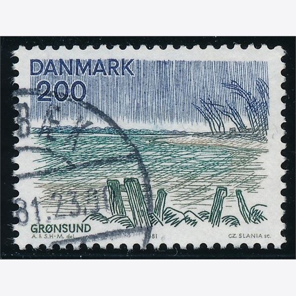 Danmark 1981