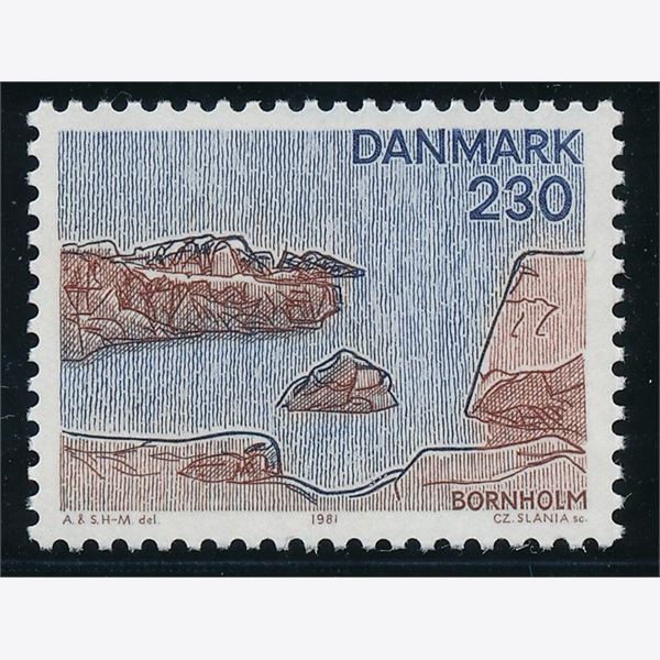 Danmark 1981