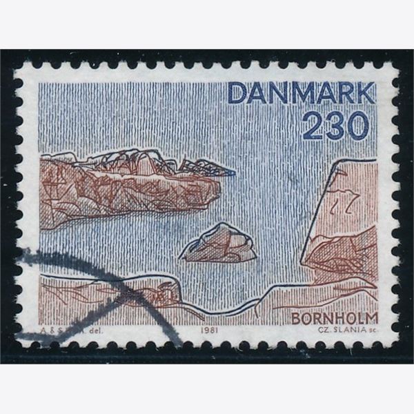 Danmark 1981