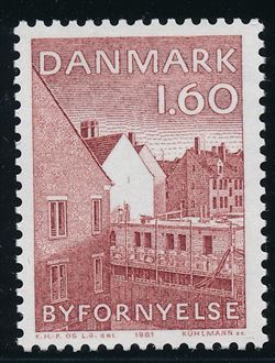 Denmark 1981