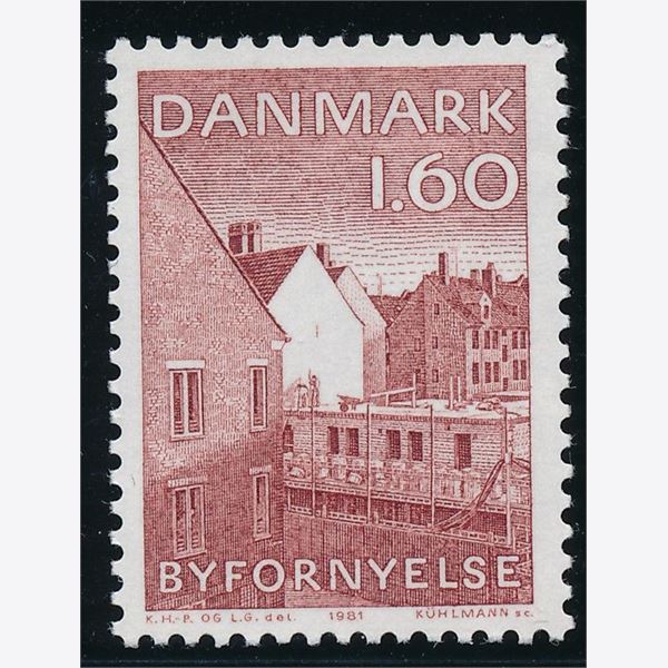 Danmark 1981