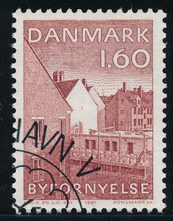 Denmark 1981