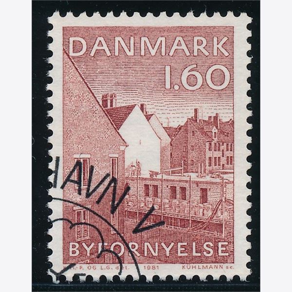 Danmark 1981