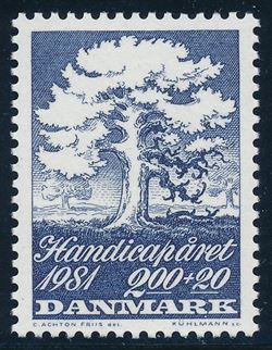 Denmark 1981