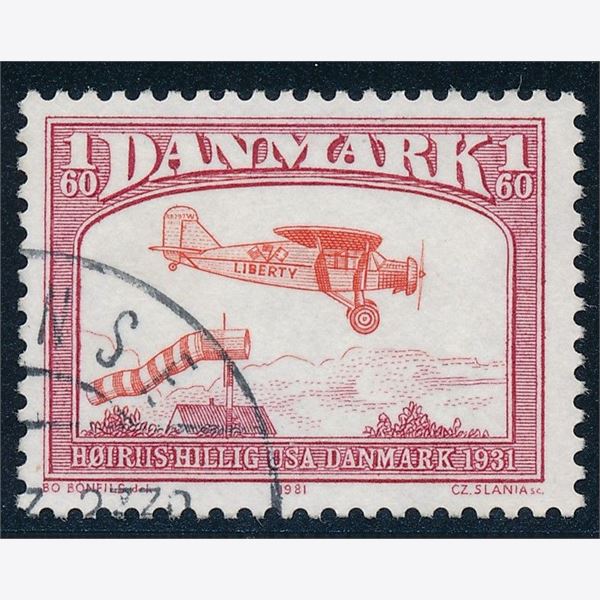 Denmark 1981