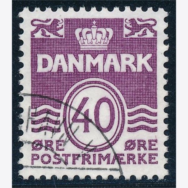 Danmark 1981