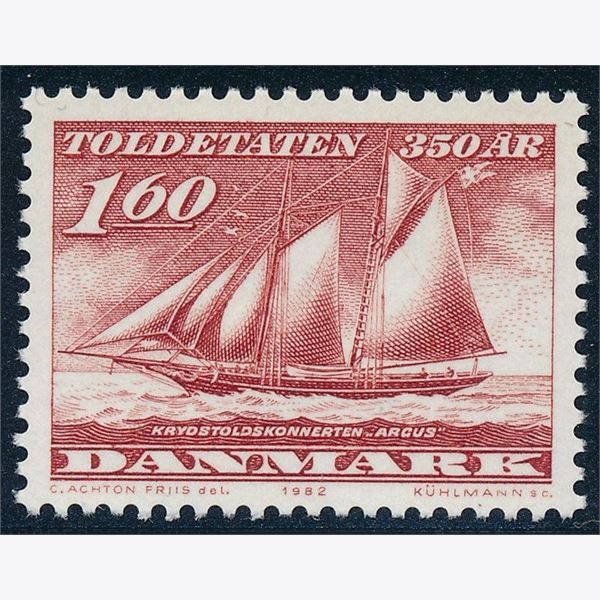 Danmark 1982