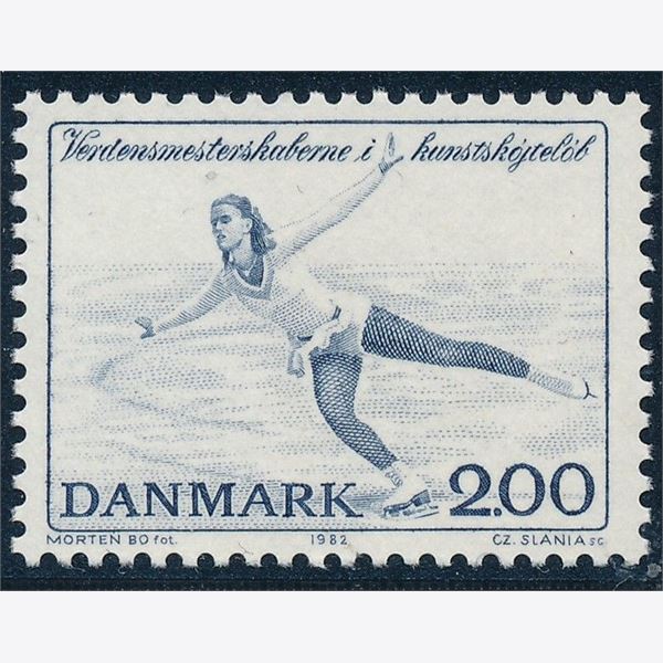 Danmark 1982