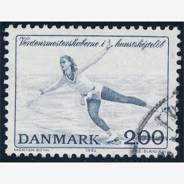 Danmark 1982