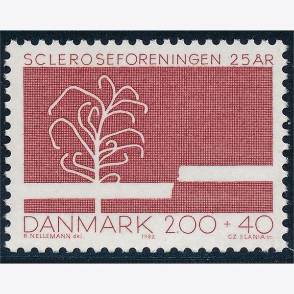 Danmark 1982