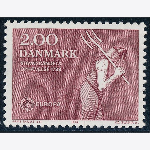 Danmark 1982