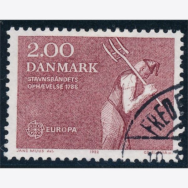 Danmark 1982