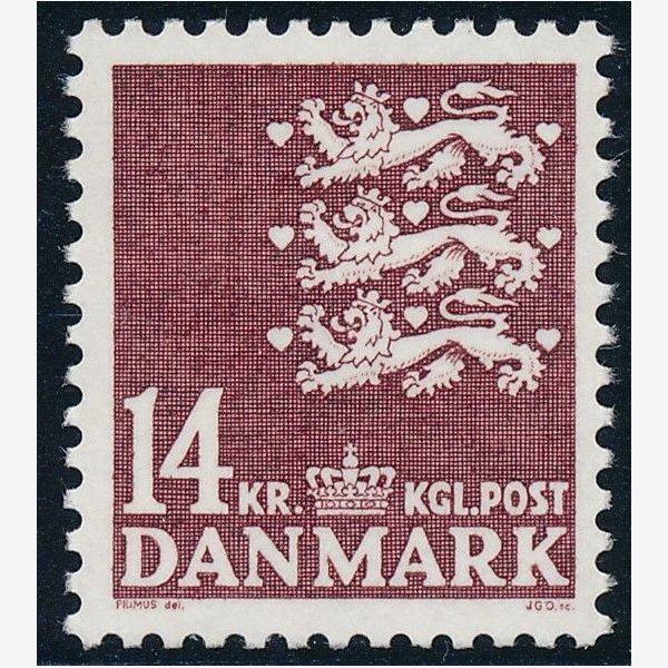 Denmark 1982