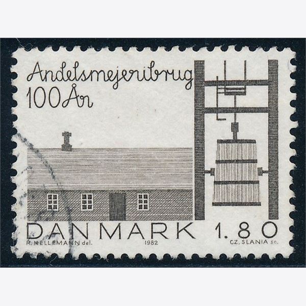 Denmark 1982