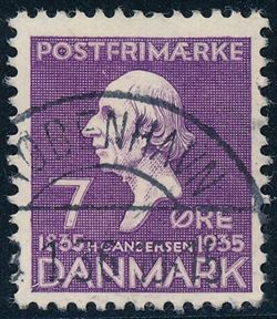 Denmark 1935