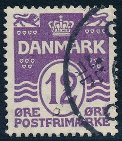 Denmark 1926