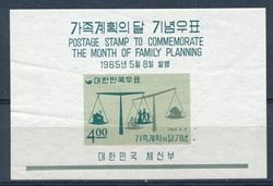 South Korea 1965