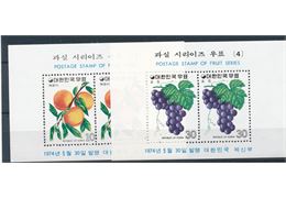 South Korea 1974