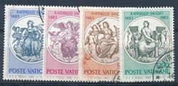 Vatican - Papal State 1983