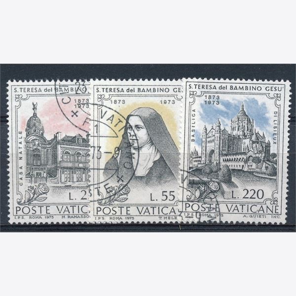 Vatikanet 1973