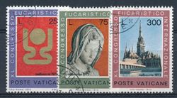 Vatican - Papal State 1973