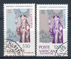 Vatikanet 1984