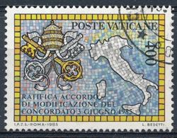 Vatikanet 1985
