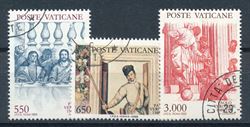 Vatican - Papal State 1988
