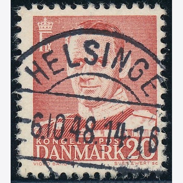 Denmark 1948