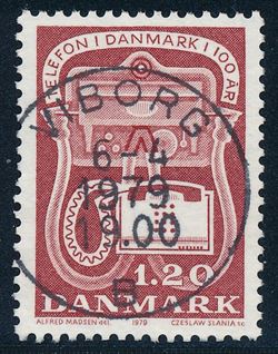 Danmark 1979