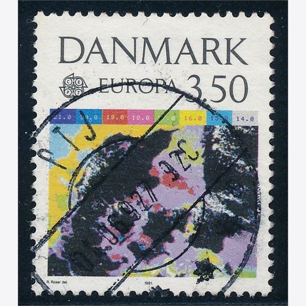 Danmark 1991