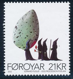 Færøerne 2012