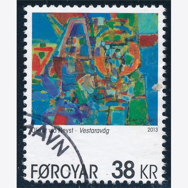 Færøerne 2013