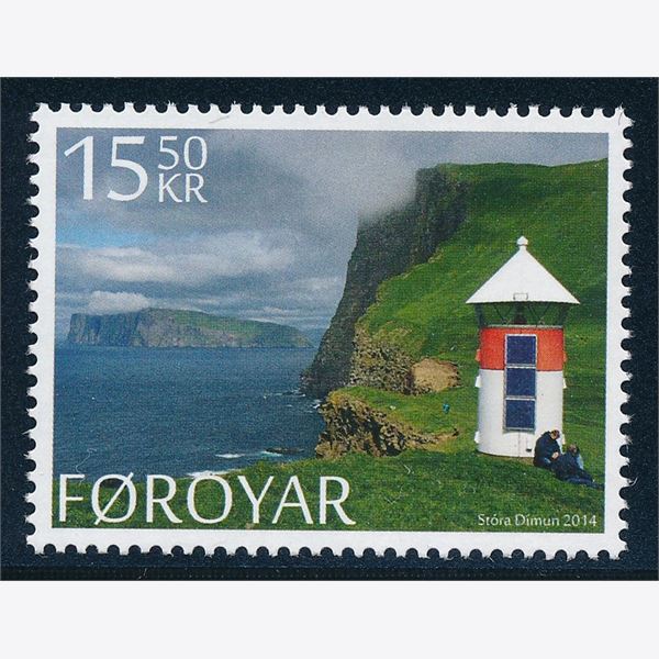 Færøerne 2014