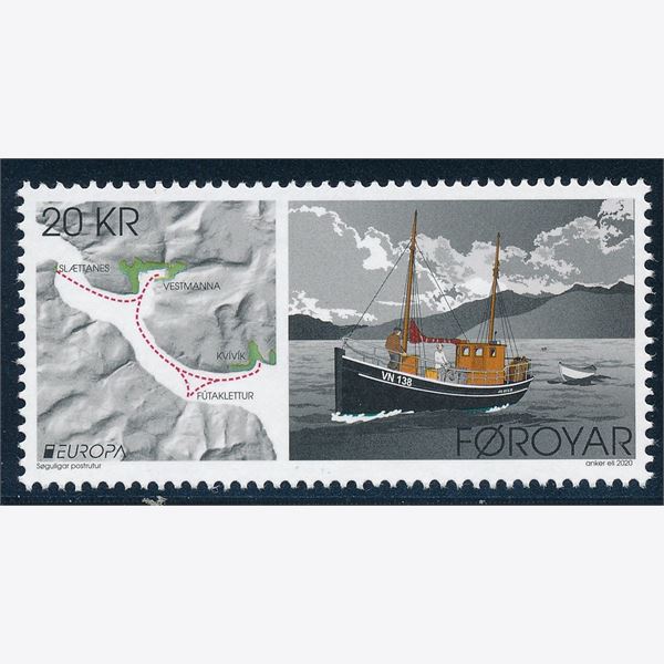 Faroe Islands 2020