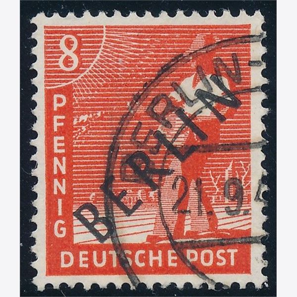 Berlin Germany 1948