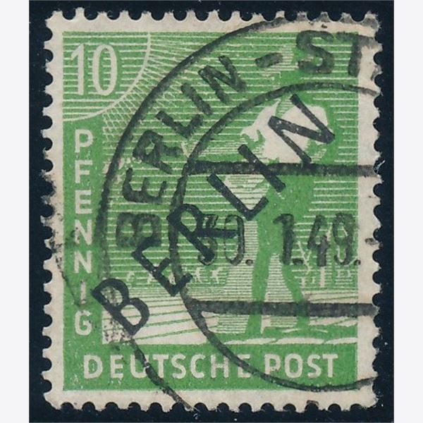 Berlin Germany 1948