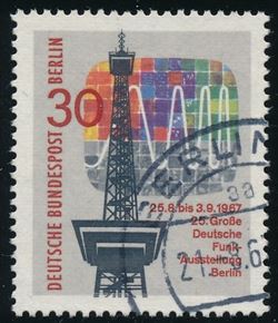 Berlin Germany 1967
