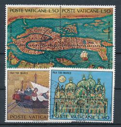 Vatican - Papal State 1972